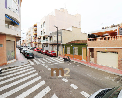 Segunda mano - Apartamento / piso - Guardamar del Segura - Centro