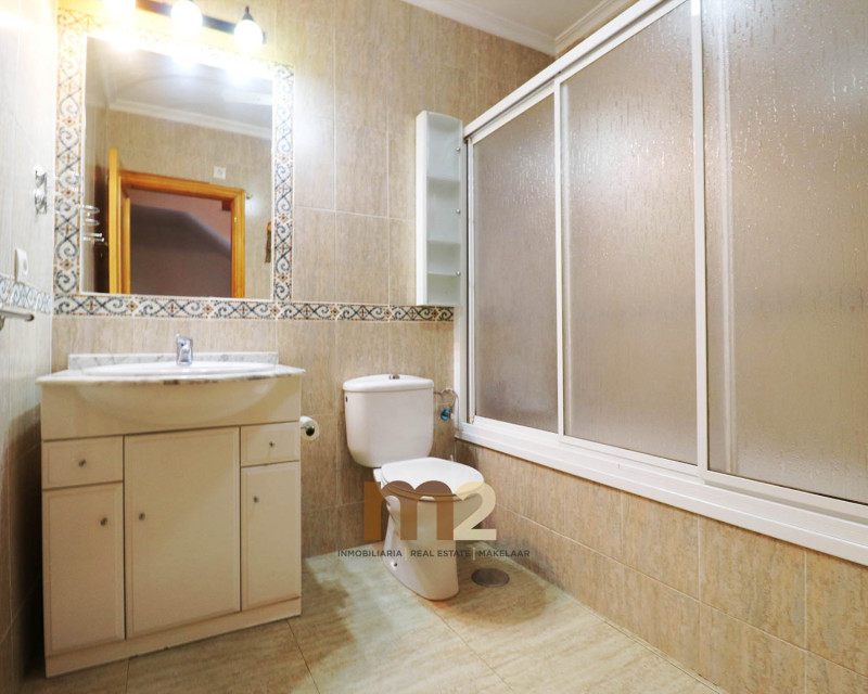 Lang termijn verhuur - Bungalow - Daya Nueva