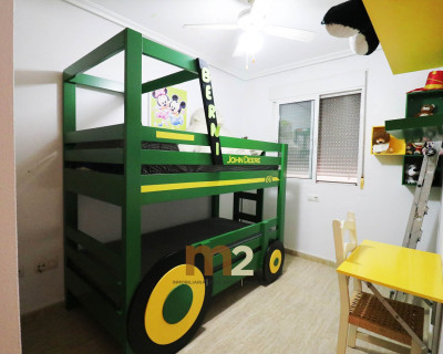 Lang termijn verhuur - Bungalow - Daya Nueva