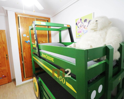 Lang termijn verhuur - Bungalow - Daya Nueva