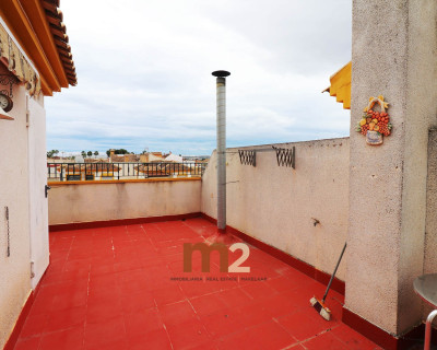 Lang termijn verhuur - Bungalow - Daya Nueva