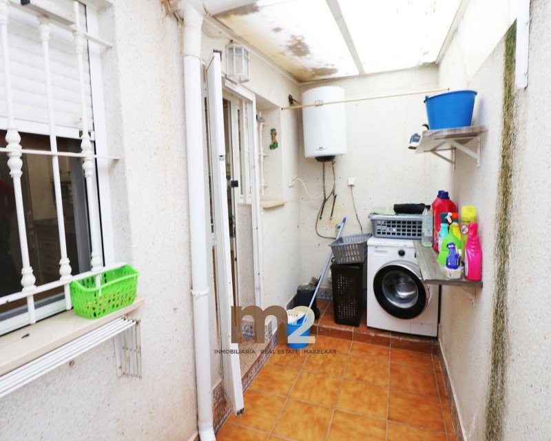 Lang termijn verhuur - Bungalow - Daya Nueva