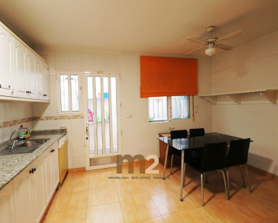 Lang termijn verhuur - Bungalow - Daya Nueva