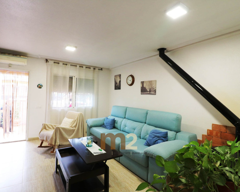 Lang termijn verhuur - Bungalow - Daya Nueva