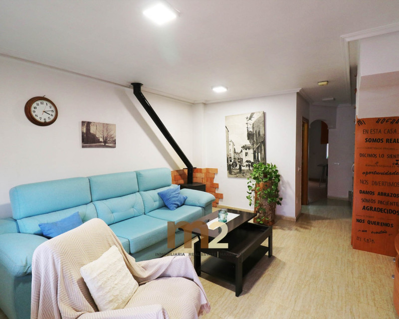 Lang termijn verhuur - Bungalow - Daya Nueva