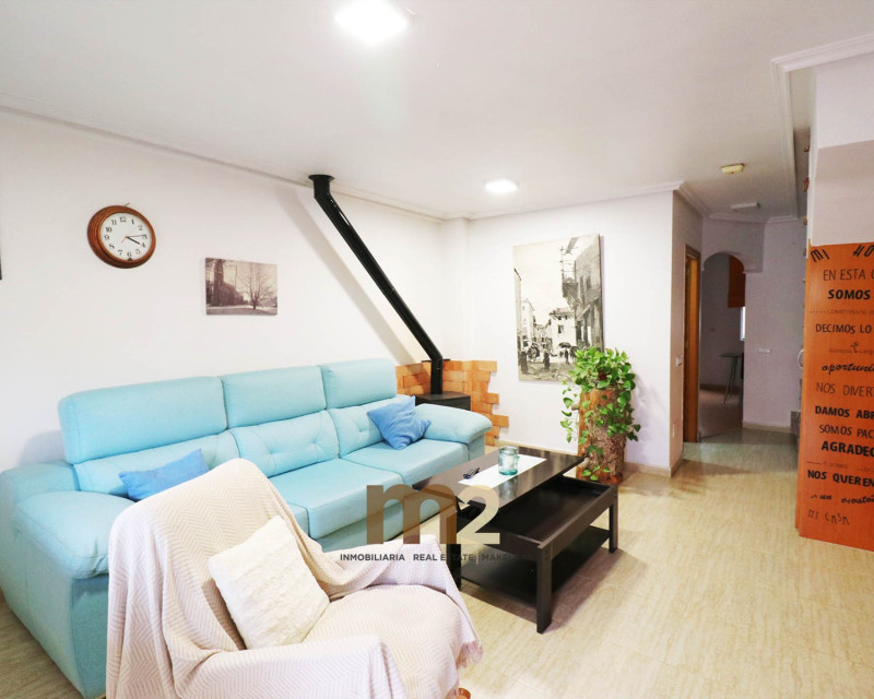 Lang termijn verhuur - Bungalow - Daya Nueva