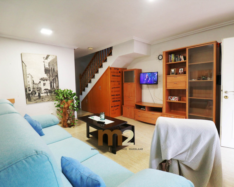 Lang termijn verhuur - Bungalow - Daya Nueva