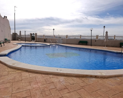 Lang termijn verhuur - Bungalow - Daya Nueva