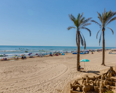 Alquiler a largo plazo - Apartamento / piso - Guardamar del Segura - Mercadona