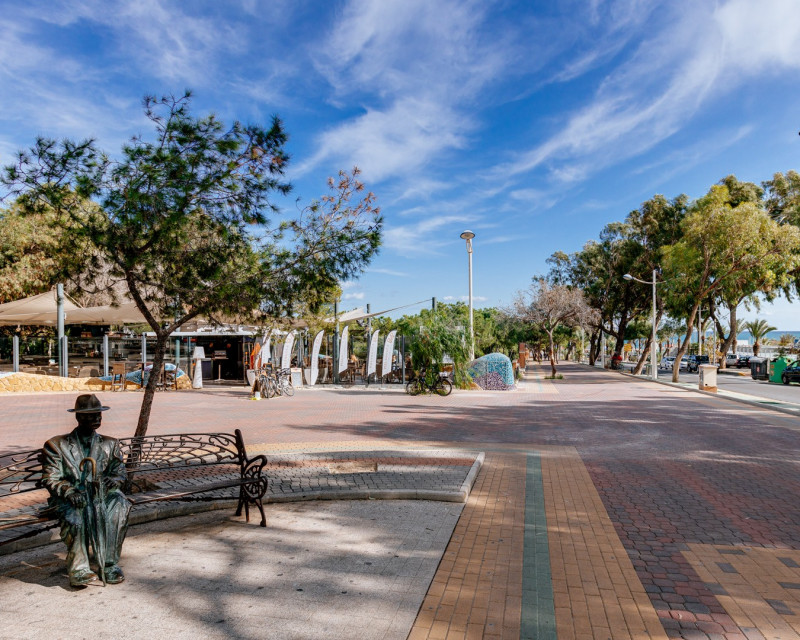 Alquiler a largo plazo - Apartamento / piso - Guardamar del Segura - Mercadona