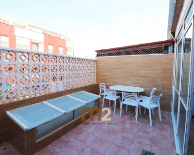 Herverkoop - Bungalow - Guardamar del Segura - Guardamar Playa