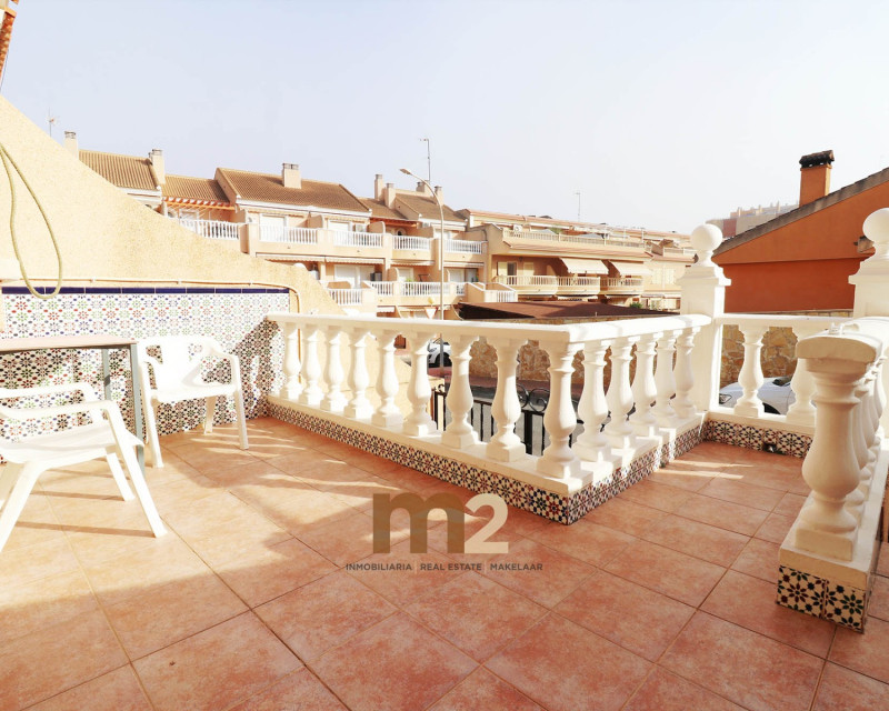 Herverkoop - Bungalow - Guardamar del Segura - Guardamar Playa