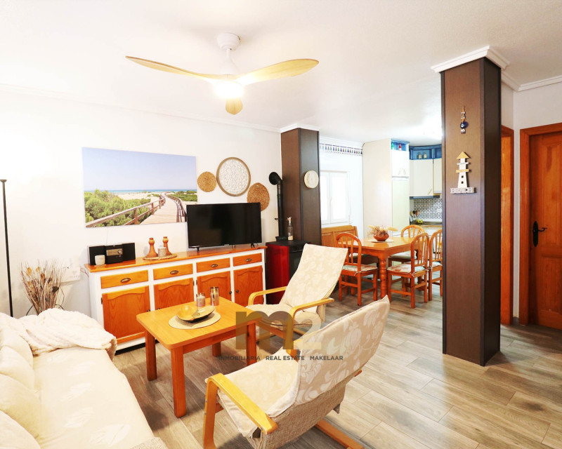 Lang termijn verhuur - Bungalow - Guardamar del Segura - Urb. Pórtico Mediterráneo