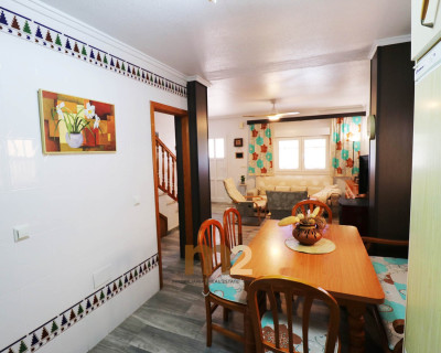 Lang termijn verhuur - Bungalow - Guardamar del Segura - Urb. Pórtico Mediterráneo