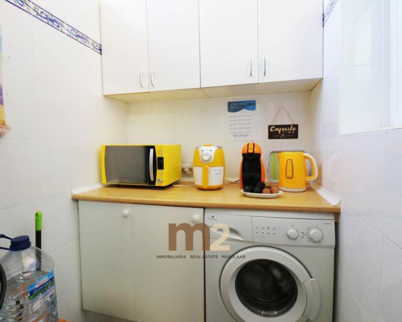 Lang termijn verhuur - Bungalow - Guardamar del Segura - Urb. Pórtico Mediterráneo