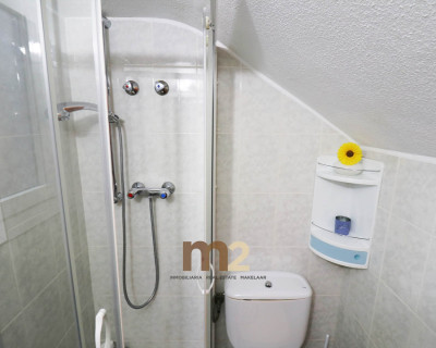 Lang termijn verhuur - Bungalow - Guardamar del Segura - Urb. Pórtico Mediterráneo