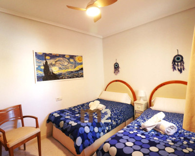 Lang termijn verhuur - Bungalow - Guardamar del Segura - Urb. Pórtico Mediterráneo