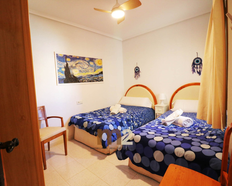 Lang termijn verhuur - Bungalow - Guardamar del Segura - Urb. Pórtico Mediterráneo