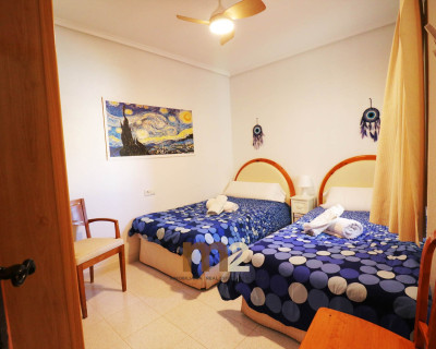 Lang termijn verhuur - Bungalow - Guardamar del Segura - Urb. Pórtico Mediterráneo