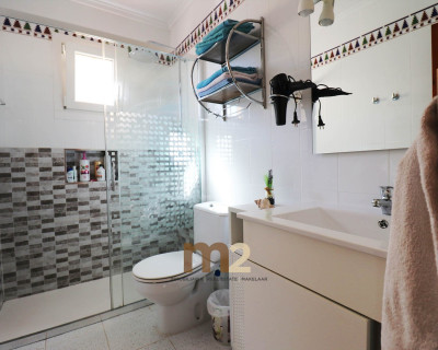 Lang termijn verhuur - Bungalow - Guardamar del Segura - Urb. Pórtico Mediterráneo