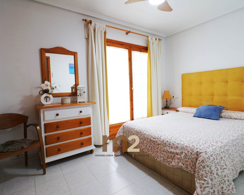 Lang termijn verhuur - Bungalow - Guardamar del Segura - Urb. Pórtico Mediterráneo