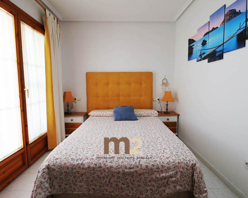 Lang termijn verhuur - Bungalow - Guardamar del Segura - Urb. Pórtico Mediterráneo