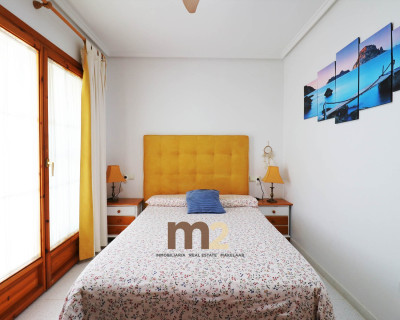 Lang termijn verhuur - Bungalow - Guardamar del Segura - Urb. Pórtico Mediterráneo