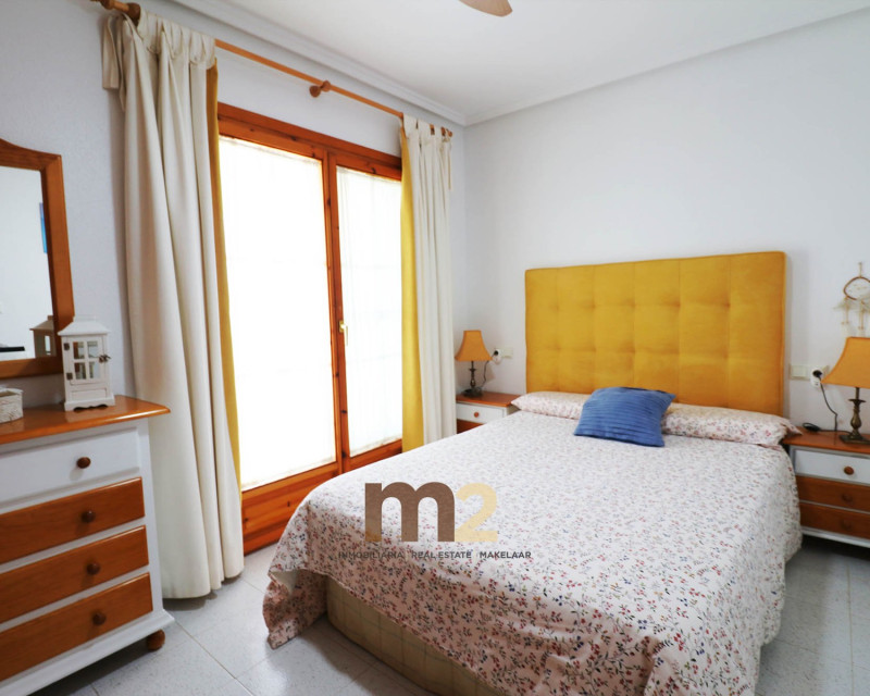 Lang termijn verhuur - Bungalow - Guardamar del Segura - Urb. Pórtico Mediterráneo