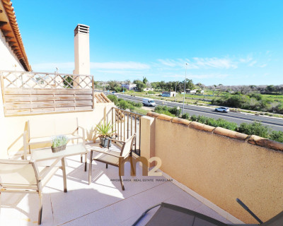 Lang termijn verhuur - Bungalow - Guardamar del Segura - Urb. Pórtico Mediterráneo