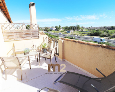 Lang termijn verhuur - Bungalow - Guardamar del Segura - Urb. Pórtico Mediterráneo