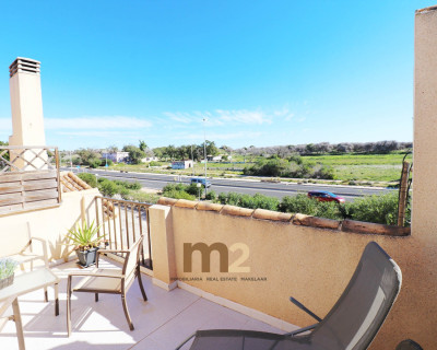 Lang termijn verhuur - Bungalow - Guardamar del Segura - Urb. Pórtico Mediterráneo