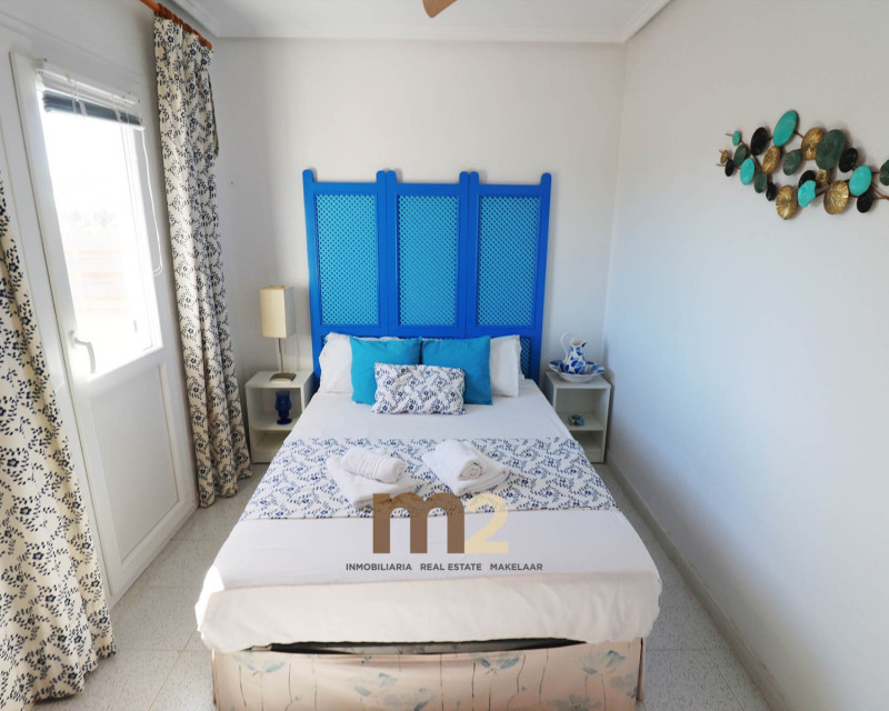 Lang termijn verhuur - Bungalow - Guardamar del Segura - Urb. Pórtico Mediterráneo