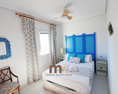 Lang termijn verhuur - Bungalow - Guardamar del Segura - Urb. Pórtico Mediterráneo