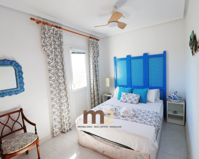 Lang termijn verhuur - Bungalow - Guardamar del Segura - Urb. Pórtico Mediterráneo