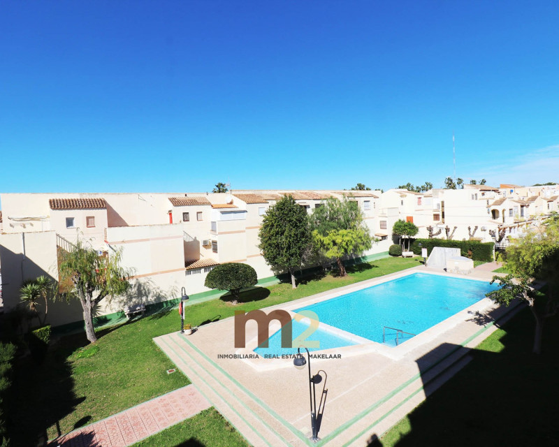 Lang termijn verhuur - Bungalow - Guardamar del Segura - Urb. Pórtico Mediterráneo