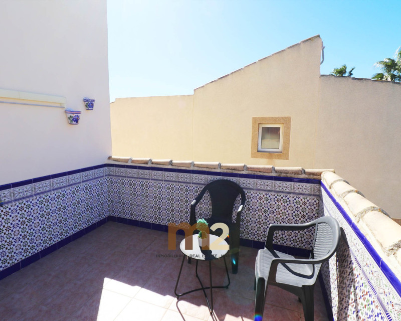 Lang termijn verhuur - Bungalow - Guardamar del Segura - Urb. Pórtico Mediterráneo