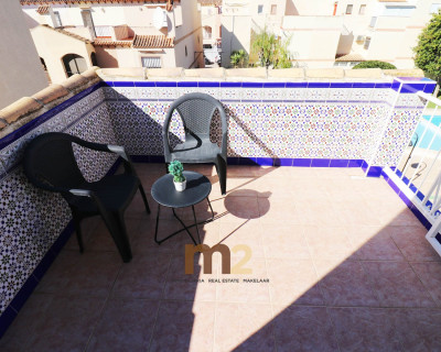 Lang termijn verhuur - Bungalow - Guardamar del Segura - Urb. Pórtico Mediterráneo