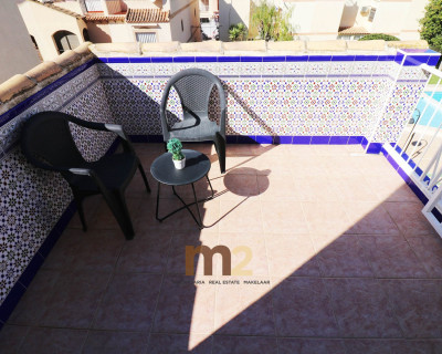 Lang termijn verhuur - Bungalow - Guardamar del Segura - Urb. Pórtico Mediterráneo