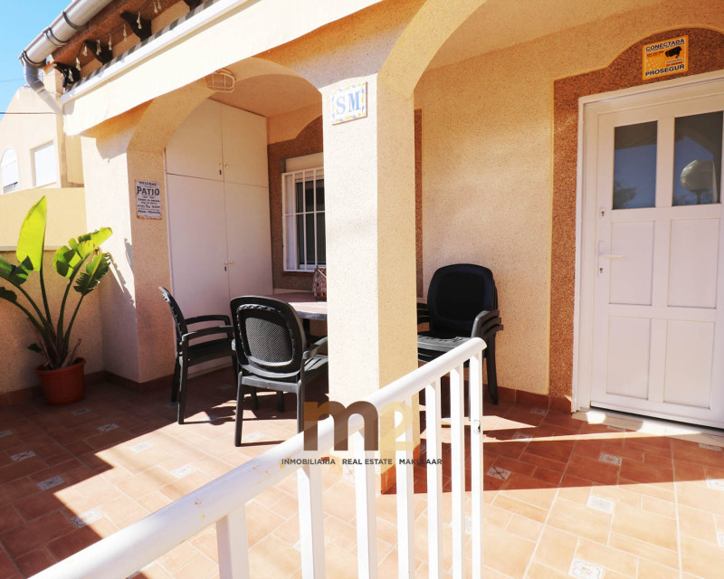 Lang termijn verhuur - Bungalow - Guardamar del Segura - Urb. Pórtico Mediterráneo