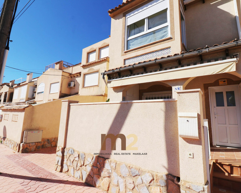 Lang termijn verhuur - Bungalow - Guardamar del Segura - Urb. Pórtico Mediterráneo