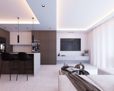 Obra nueva - Apartamento / piso - Guardamar del Segura - Centro