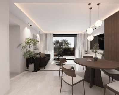 Obra nueva - Apartamento / piso - Guardamar del Segura - Centro