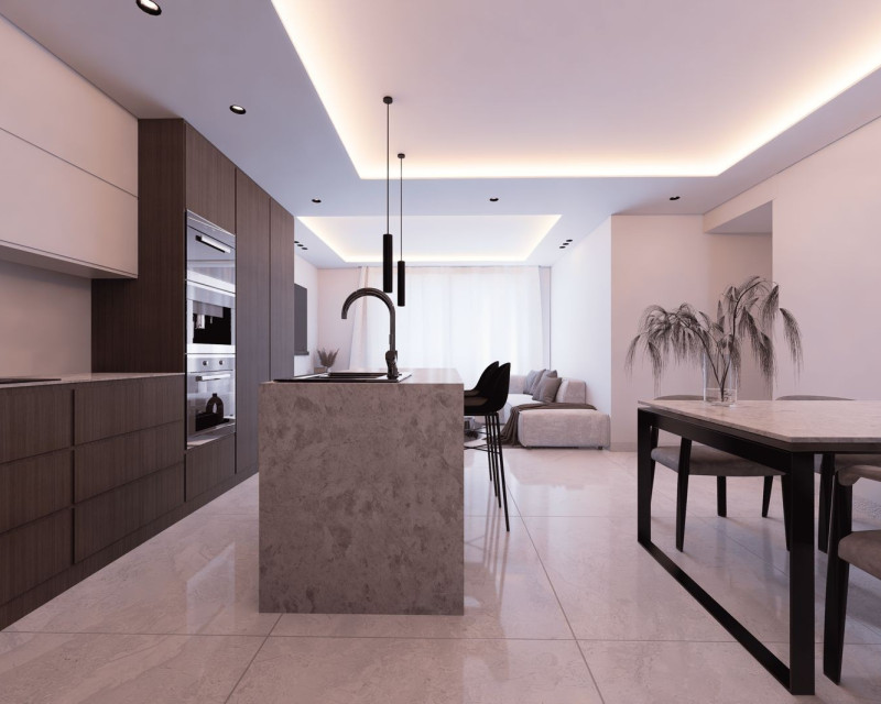 Obra nueva - Apartamento / piso - Guardamar del Segura - Centro