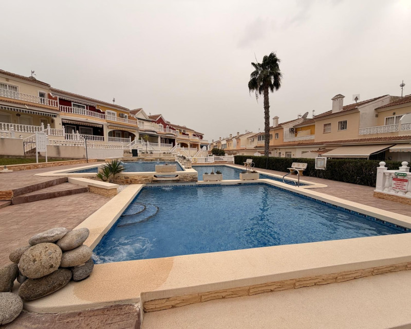 Herverkoop - Bungalow - Benijofar