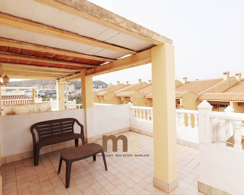 Alquiler a largo plazo - Bungalow - Guardamar del Segura - Guardamar Playa