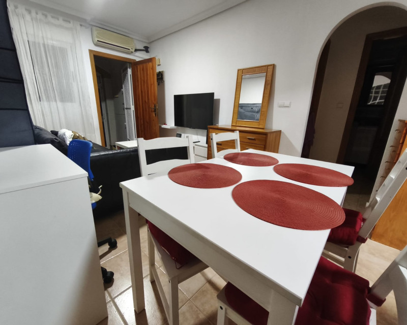 Herverkoop - Bungalow - Guardamar del Segura - Urb. Edén