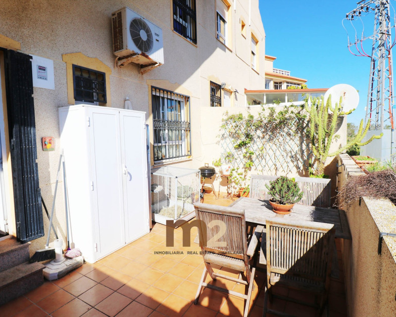 Herverkoop - Bungalow - Guardamar del Segura - Urb. Los Estaños