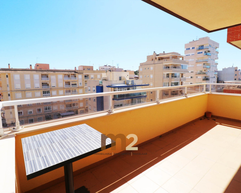Alquiler a largo plazo - Apartamento / piso - Guardamar del Segura - SUP 7