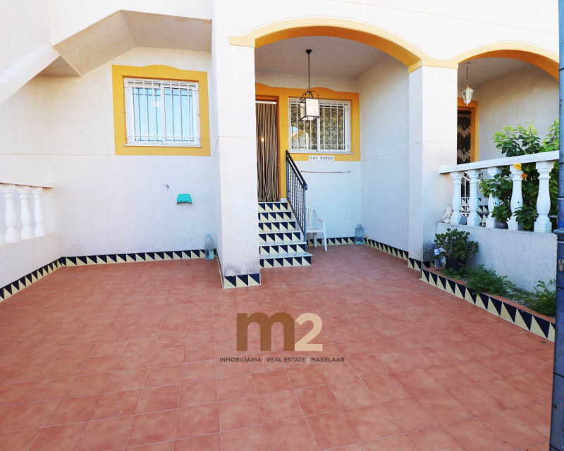 Long time Rental - Bungalow - Guardamar del Segura - Urb. Edén