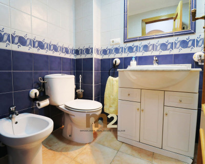 Long time Rental - Bungalow - Guardamar del Segura - Urb. Edén